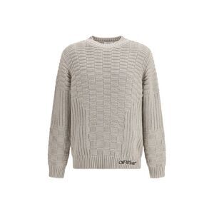 Off-White Men Arrow Sweater